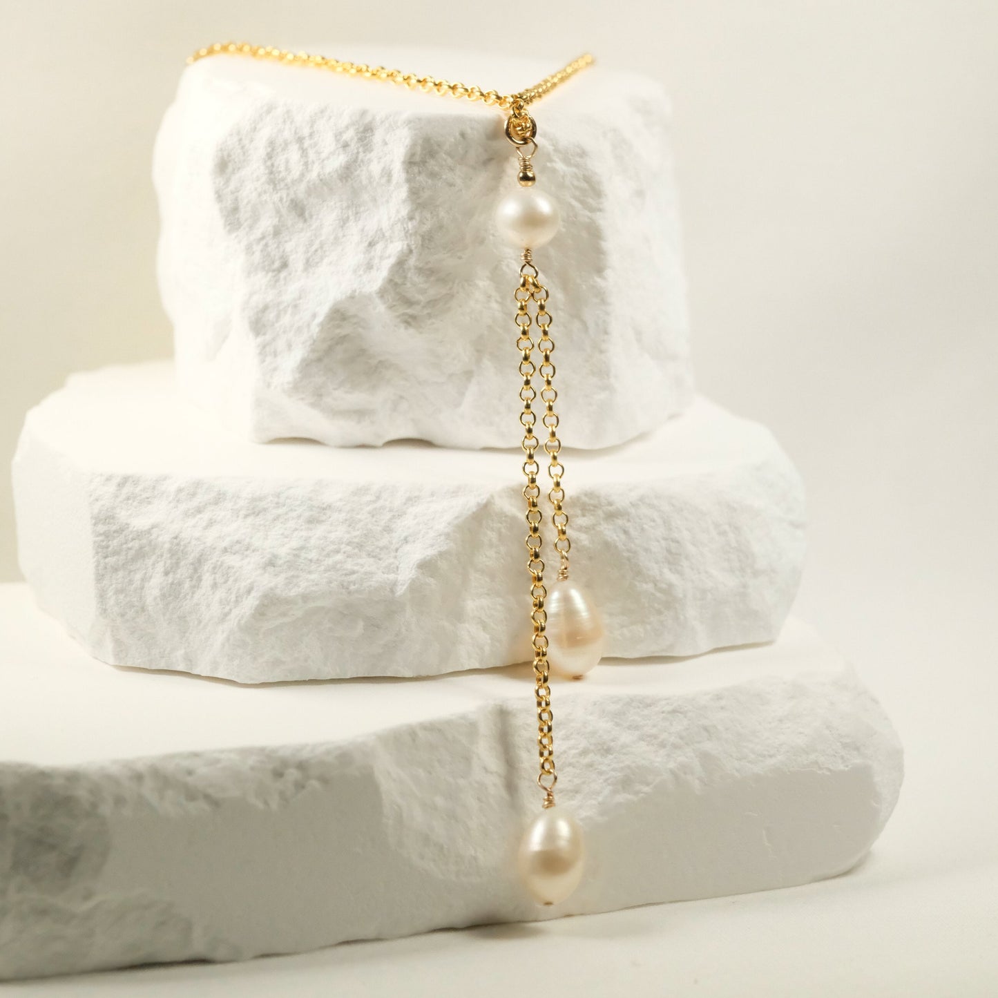 Nalani Pearl Necklace