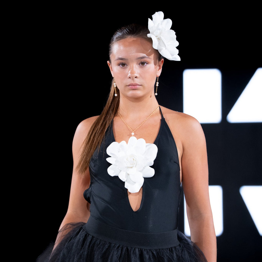 Serenity Freshwater Pearl Drop Earrings