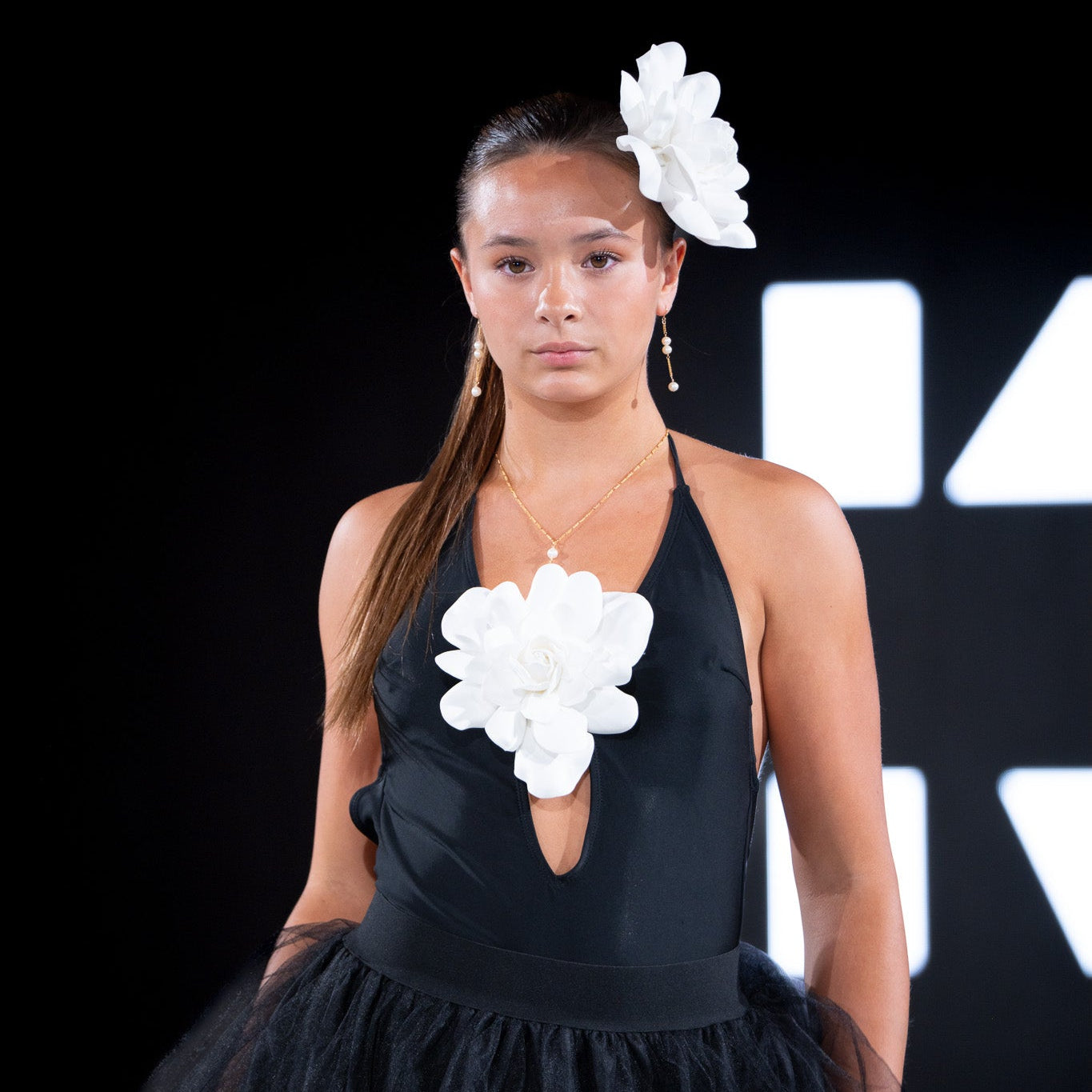 Haunani Pearl Earrings