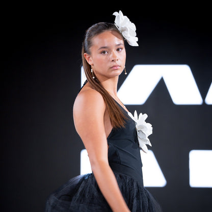 Haunani Pearl Earrings