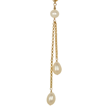 Nalani Pearl Necklace