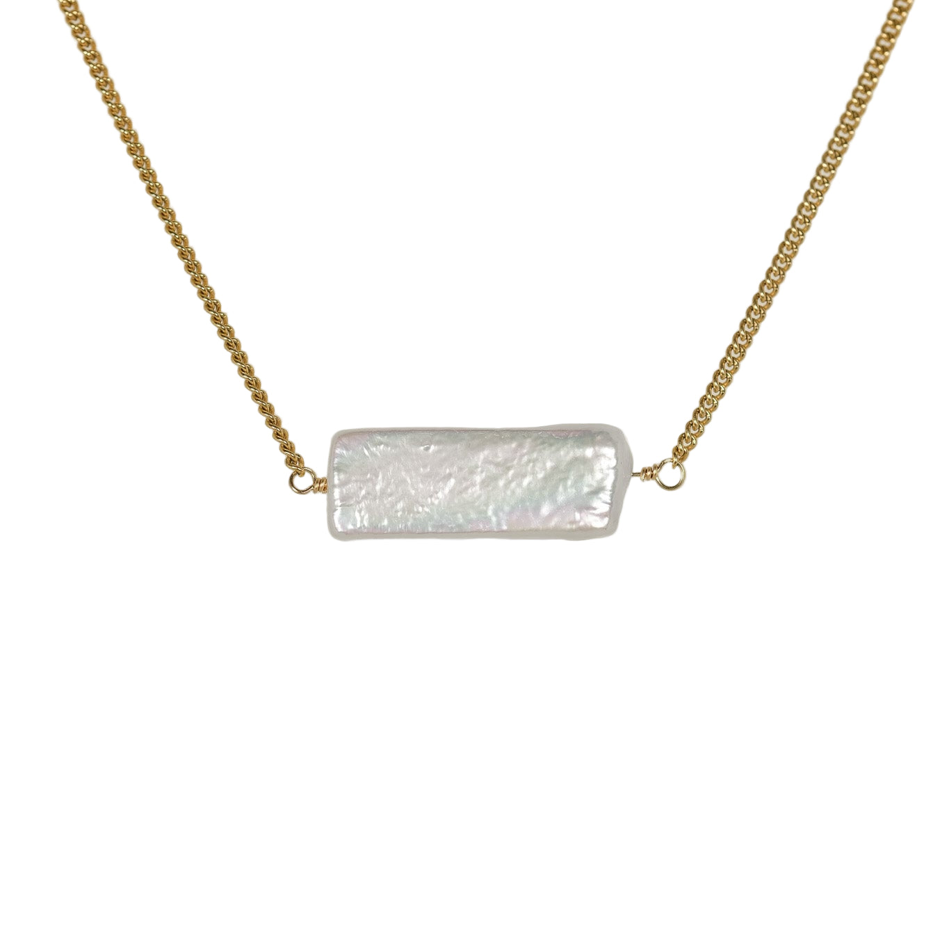 BLANC Statement Necklace