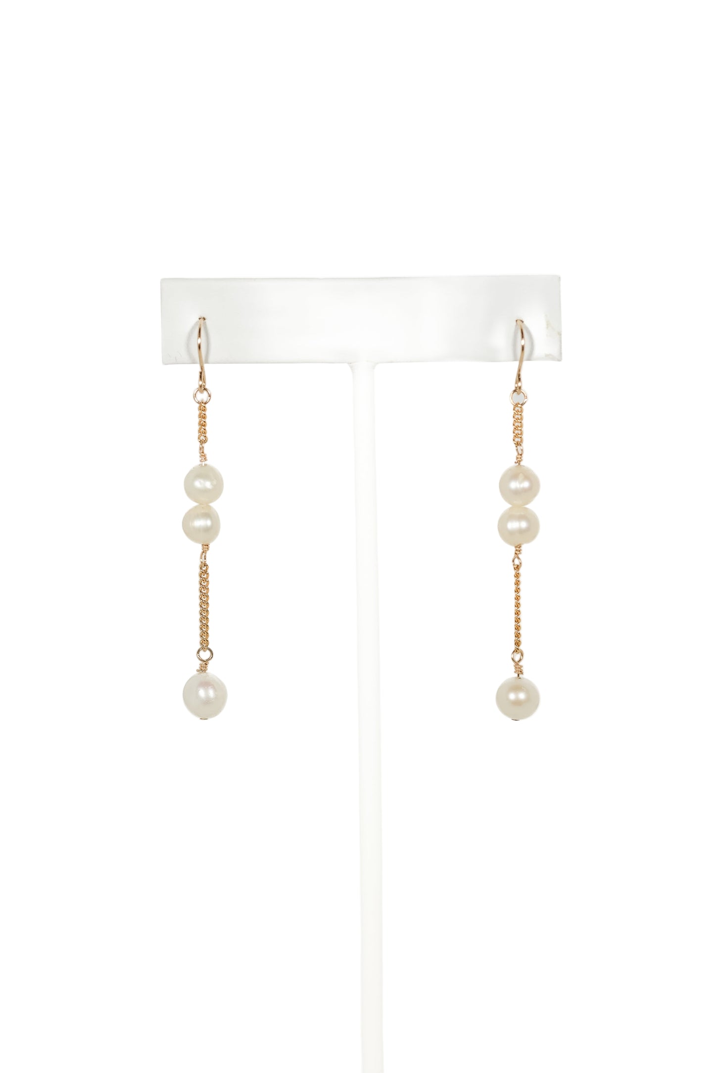 Haunani Pearl Earrings