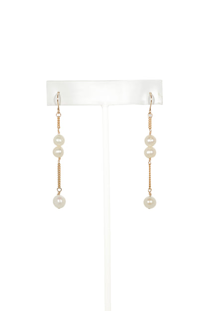 Haunani Pearl Earrings