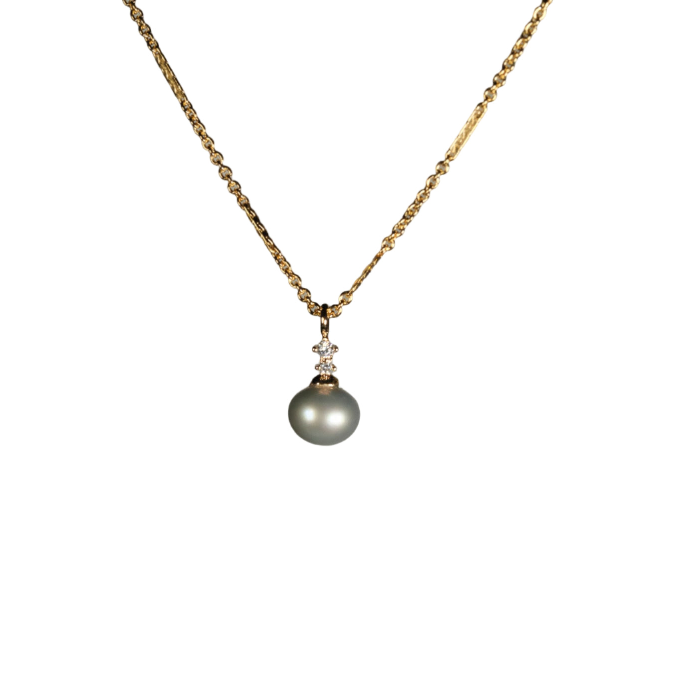 Hōkūlani Pearl Necklace