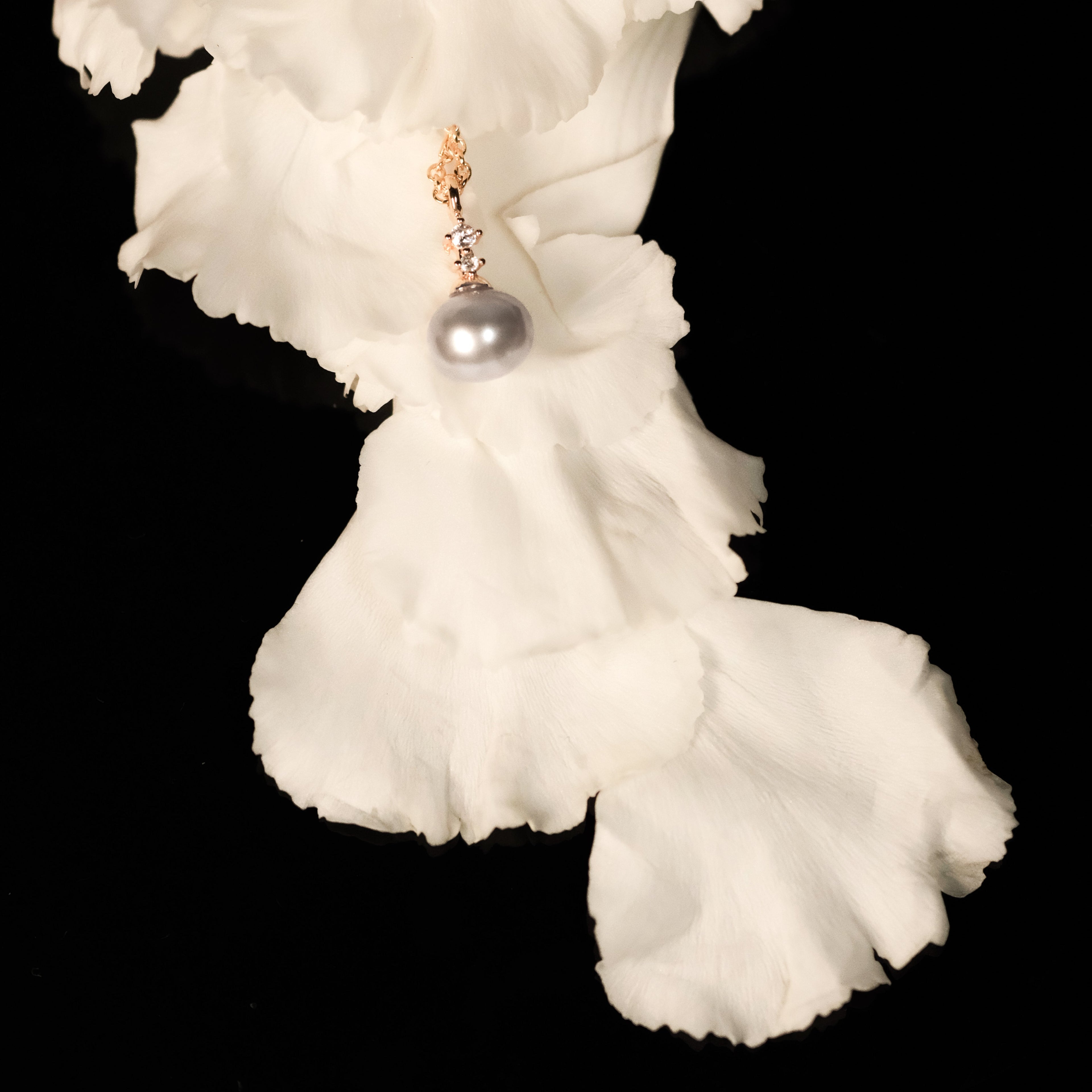 Hōkūlani Pearl Necklace
